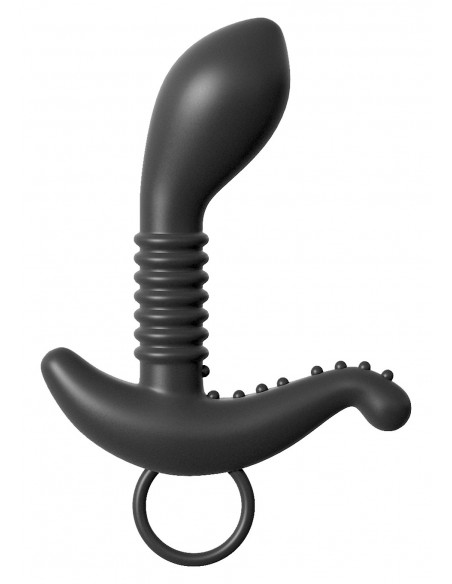 Plug-ANAL PARTY PACK BLACK