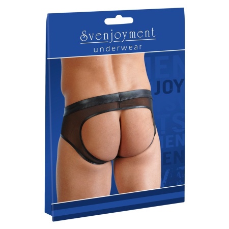 Men´s Briefs Bottomless M - 1