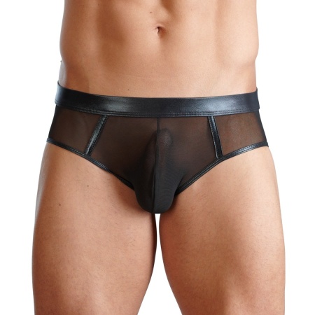 Men´s Briefs Bottomless M - 2