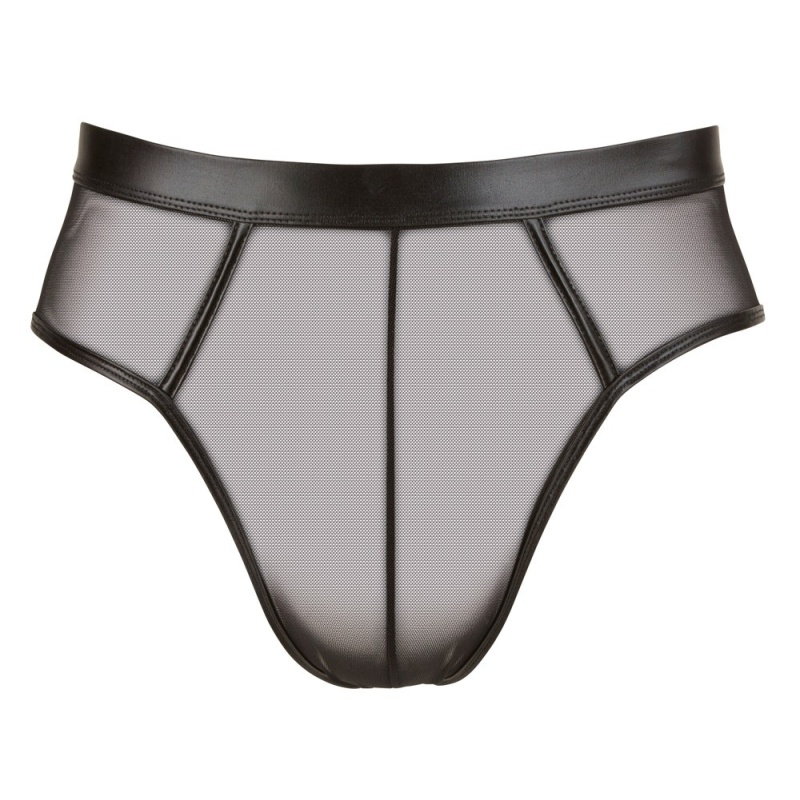 Men´s Briefs Bottomless M - 3