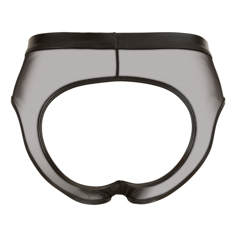 Men´s Briefs Bottomless M - 5