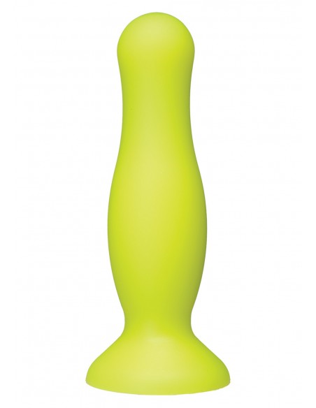 Plug-AMERICAN POP MODE 4,5 INCH YELLOW
