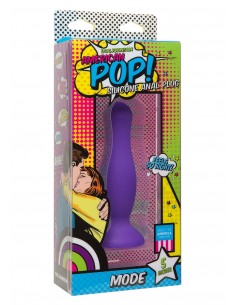 Plug-AMERICAN POP MODE 5 INCH PURPLE