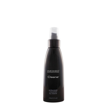 Żel/sprej-WICKED ANTI-BACTERIAL TOY CLEANER 120ML - 1
