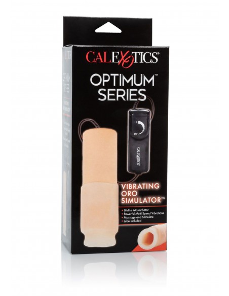 Masturbator-Vibrating Oro Simulator