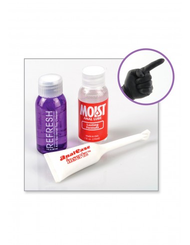 Plug/vibr-Rechargeable Anal Beads