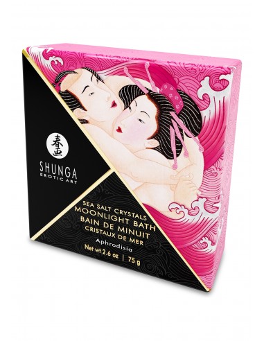 Płyn/sól-Crystal Bath Salt 75gr