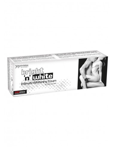 Żel/sprej-EROpharm bright"n"white Intimate Whitening Cream. 100ml