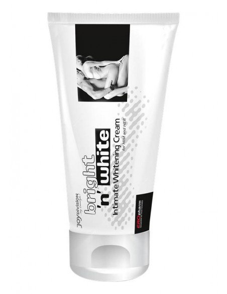 Żel/sprej-EROpharm bright"n"white Intimate Whitening Cream. 100ml