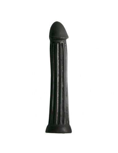 Dildo All Black 31.5 cm