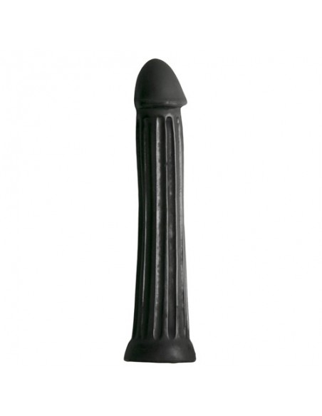 Dildo All Black 31.5 cm