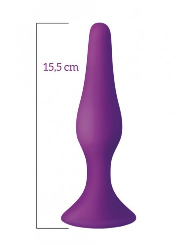 Plug-MAI No.35 ANAL PLUG XL PURPLE