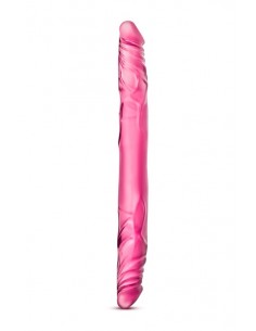 Dildo-B YOURS 14INCH DOUBLE DILDO PINK