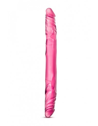 Dildo-B YOURS 14INCH DOUBLE DILDO PINK