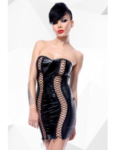 Bielizna-Astrid Black L