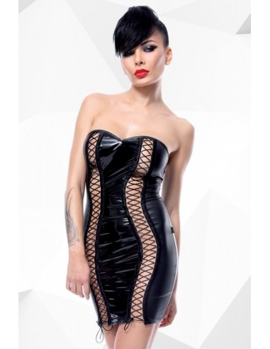 Bielizna-Astrid Black L