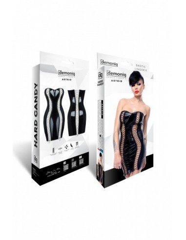 Bielizna-Astrid Black L