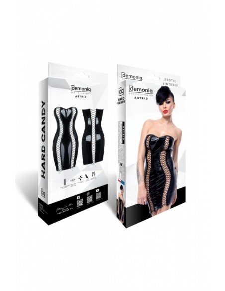 Bielizna-Astrid Black L