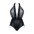 Bielizna-Carmen  Black L - 2