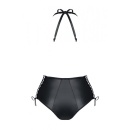 Bielizna-Carmen  Black L - 3