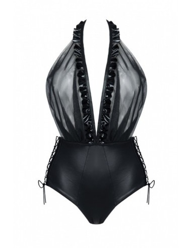 Bielizna-Carmen  Black S