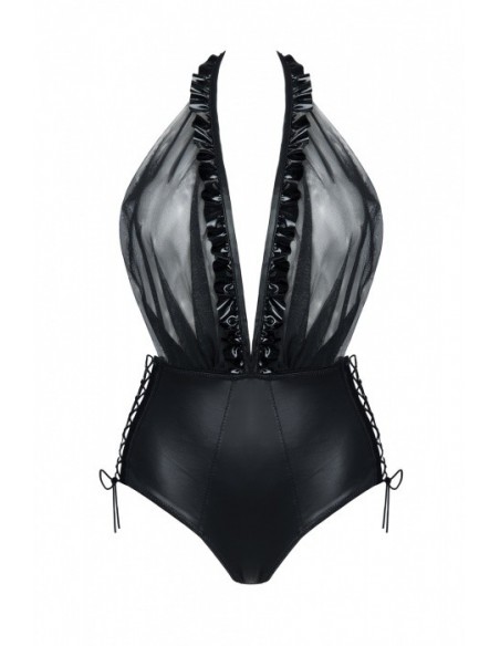 Bielizna-Carmen  Black S