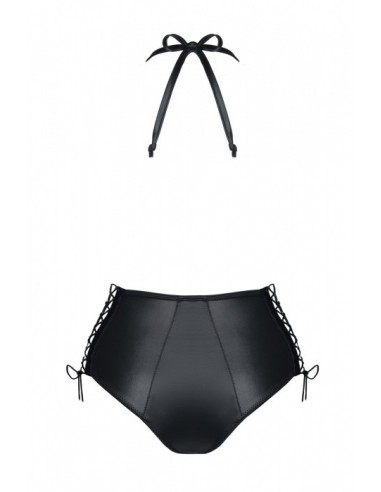 Bielizna-Carmen  Black S