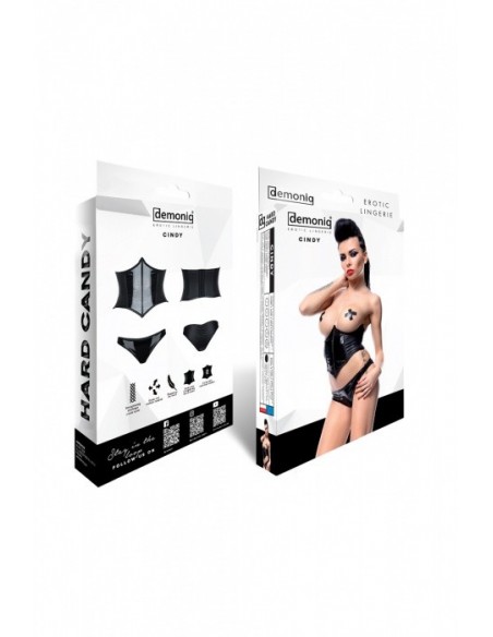 Bielizna-Cindy  Black S