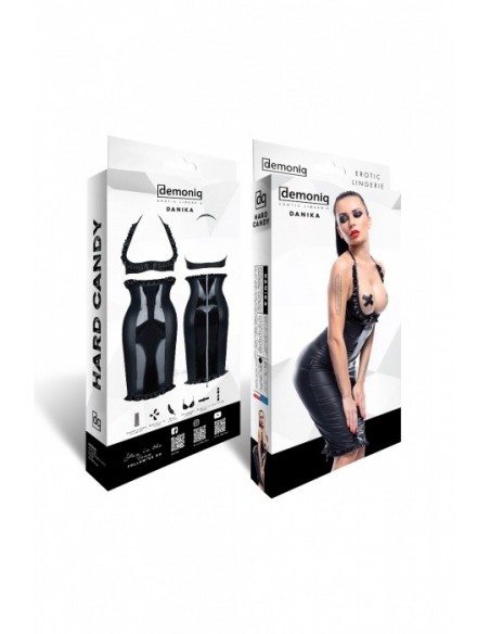 Bielizna-Danika Black S