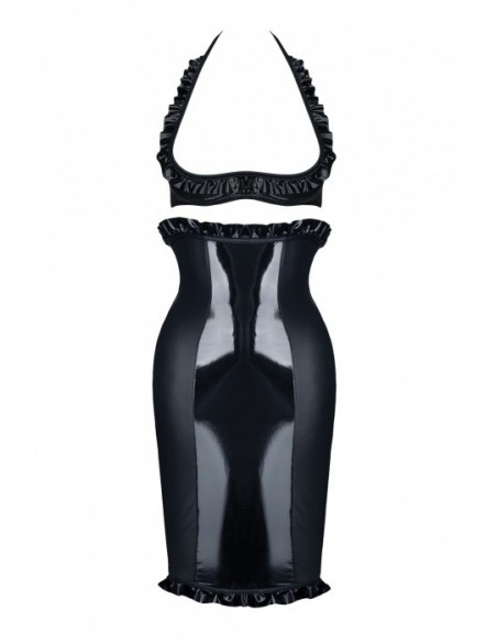 Bielizna-Danika Black XXL