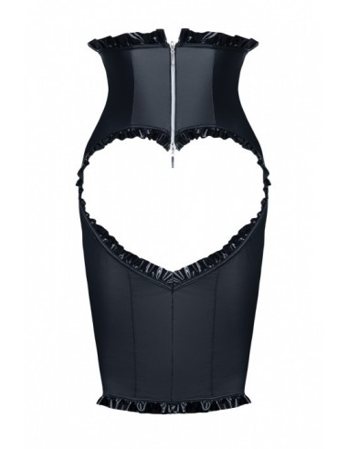 Bielizna-Ingrid Black S