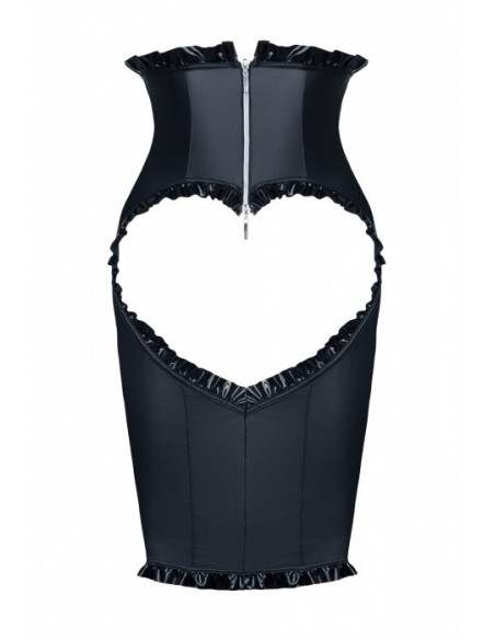 Bielizna-Ingrid Black S