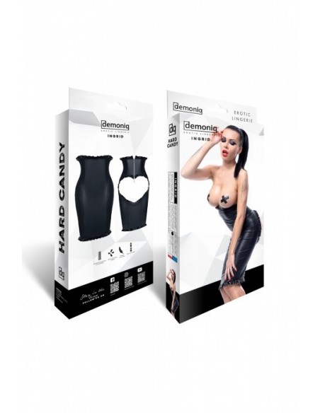 Bielizna-Ingrid Black S