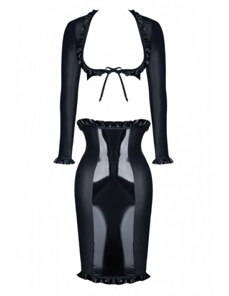 Bielizna-Erna Black L