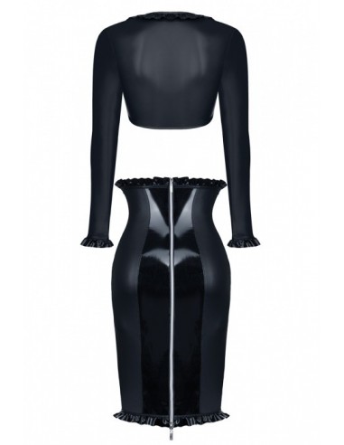 Bielizna-Erna Black L