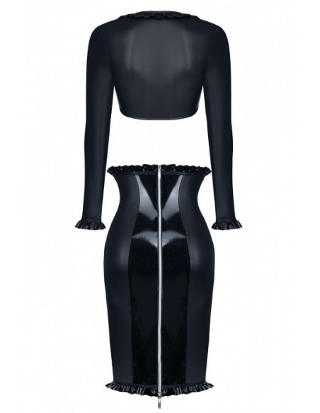 Bielizna-Erna Black L