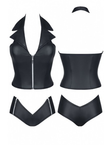 Bielizna-Eva Black L