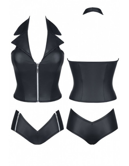 Bielizna-Eva Black L