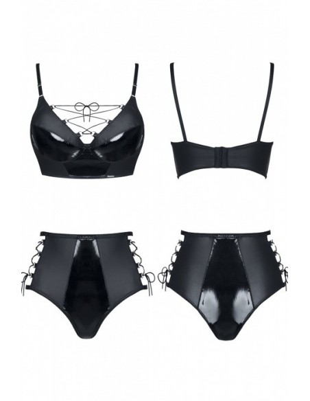 Bielizna-Jessica Black L