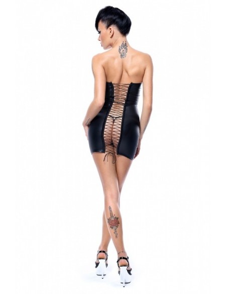 Bielizna-Greta Black L