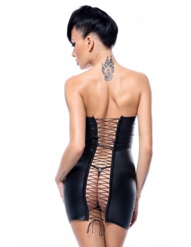 Bielizna-Greta Black L