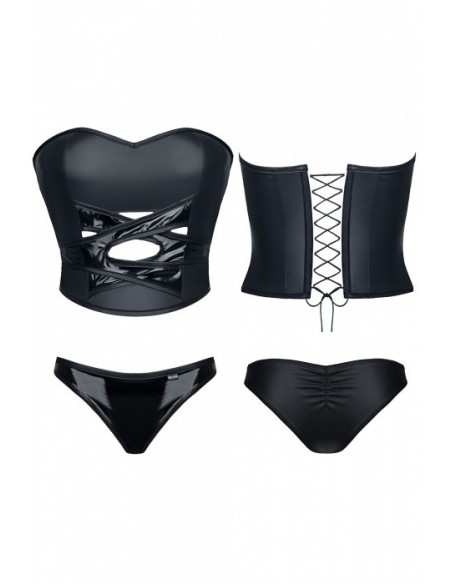 Bielizna-Halia Black M