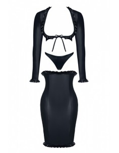 Bielizna-Kerstin Black L 2