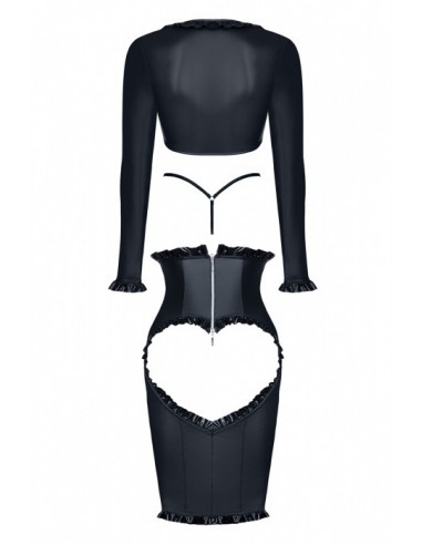 Bielizna-Kerstin Black L