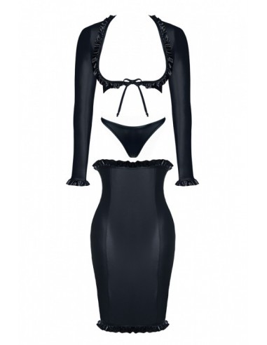 Bielizna-Kerstin Black M