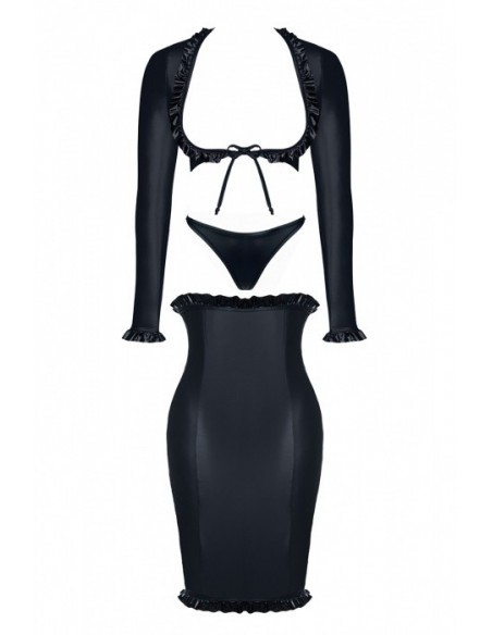 Bielizna-Kerstin Black M