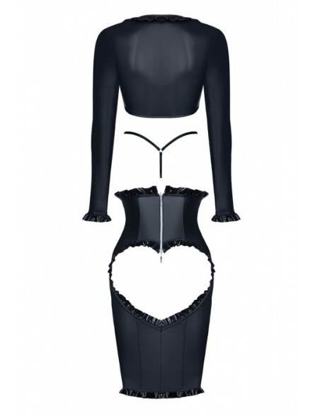 Bielizna-Kerstin Black M