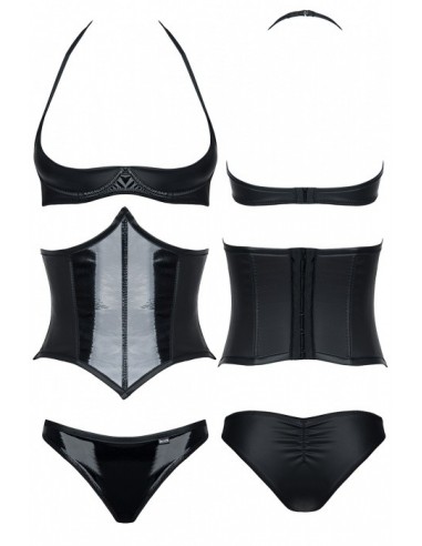 Bielizna-Lyssa Black S