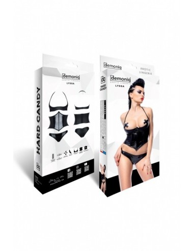 Bielizna-Lyssa Black S