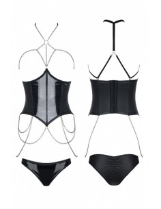 Bielizna-Nikoletta Black M 2